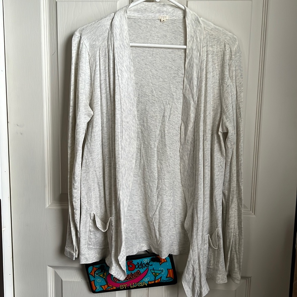 J. CREW Long Sleeved Cardigan.